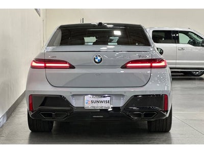 2024 BMW 7 Series 760i xDrive