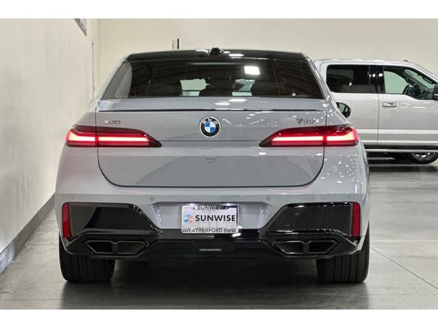 2024 BMW 7 Series 760i xDrive