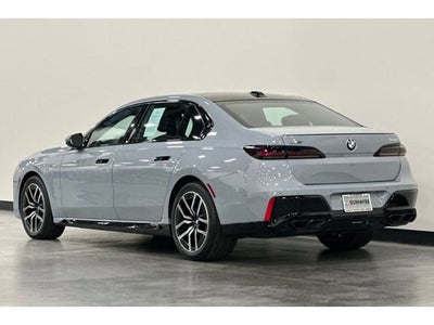 2024 BMW 7 Series 760i xDrive