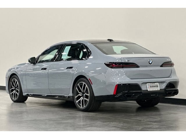 2024 BMW 7 Series 760i xDrive