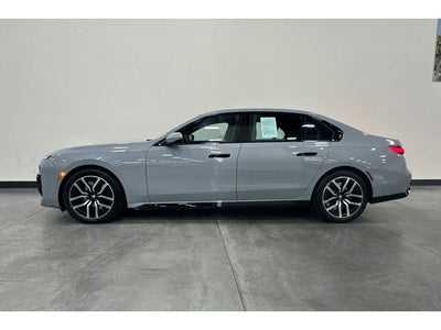 2024 BMW 7 Series 760i xDrive