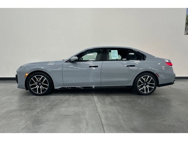 2024 BMW 7 Series 760i xDrive