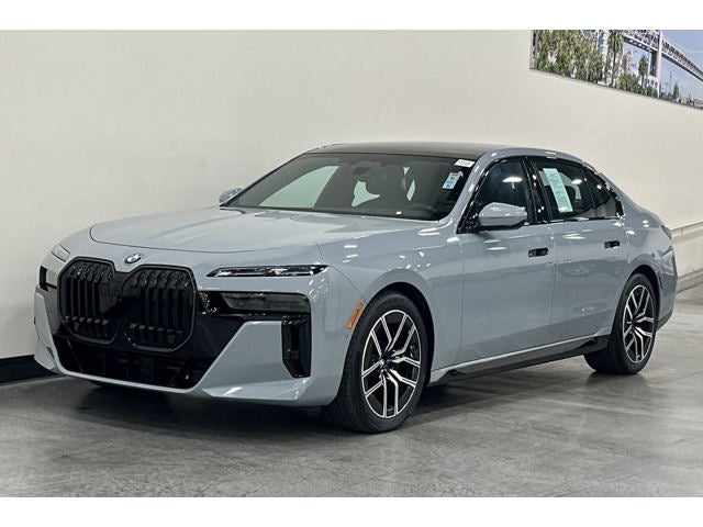 2024 BMW 7 Series 760i xDrive