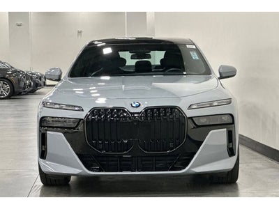 2024 BMW 7 Series 760i xDrive