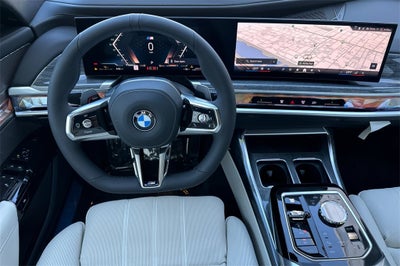 2025 BMW 7 Series 760i xDrive