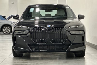 2025 BMW 7 Series 760i xDrive