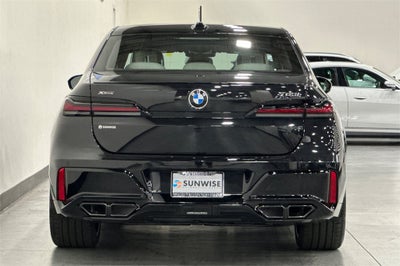 2025 BMW 7 Series 760i xDrive