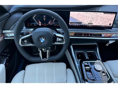 2025 BMW 7 Series 760i xDrive