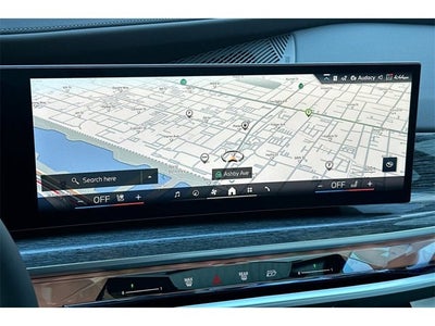 2025 BMW 7 Series 760i xDrive