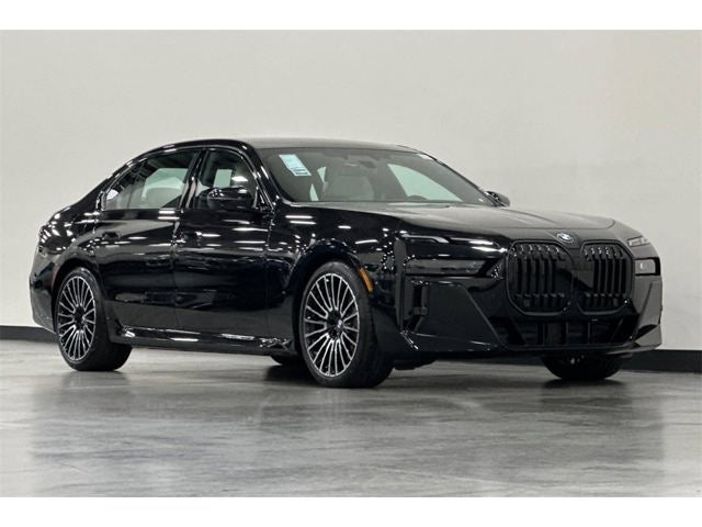 2025 BMW 7 Series 760i xDrive