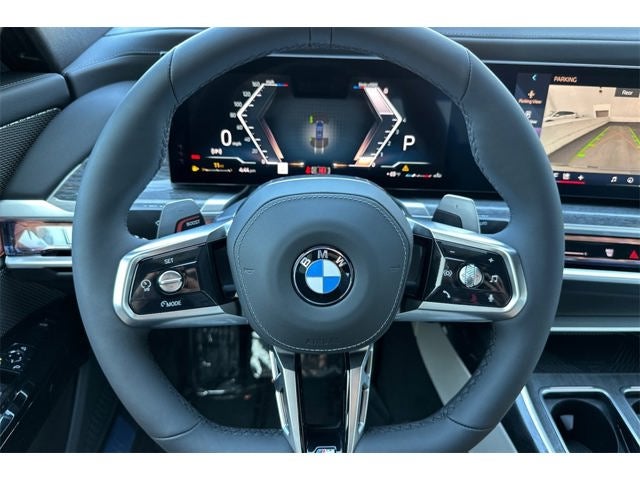 2025 BMW 7 Series 760i xDrive