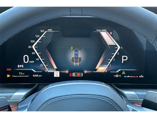 2025 BMW 7 Series 760i xDrive