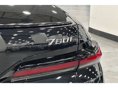 2025 BMW 7 Series 760i xDrive