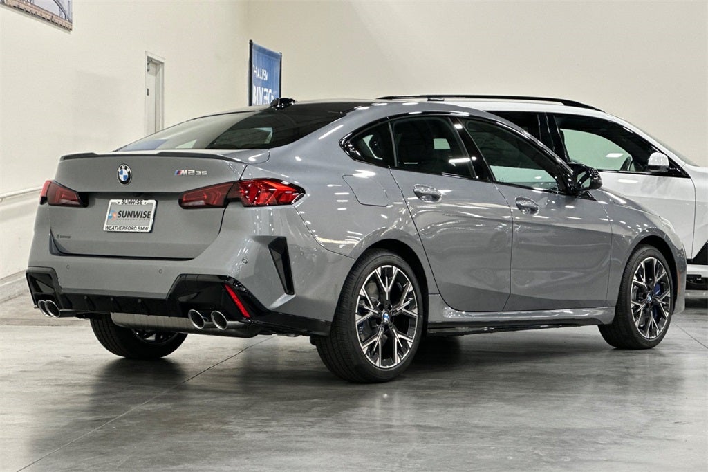 2026 BMW 2 Series M235i xDrive