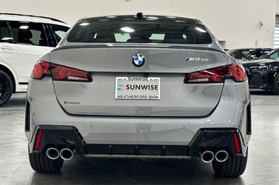 2026 BMW 2 Series M235i xDrive