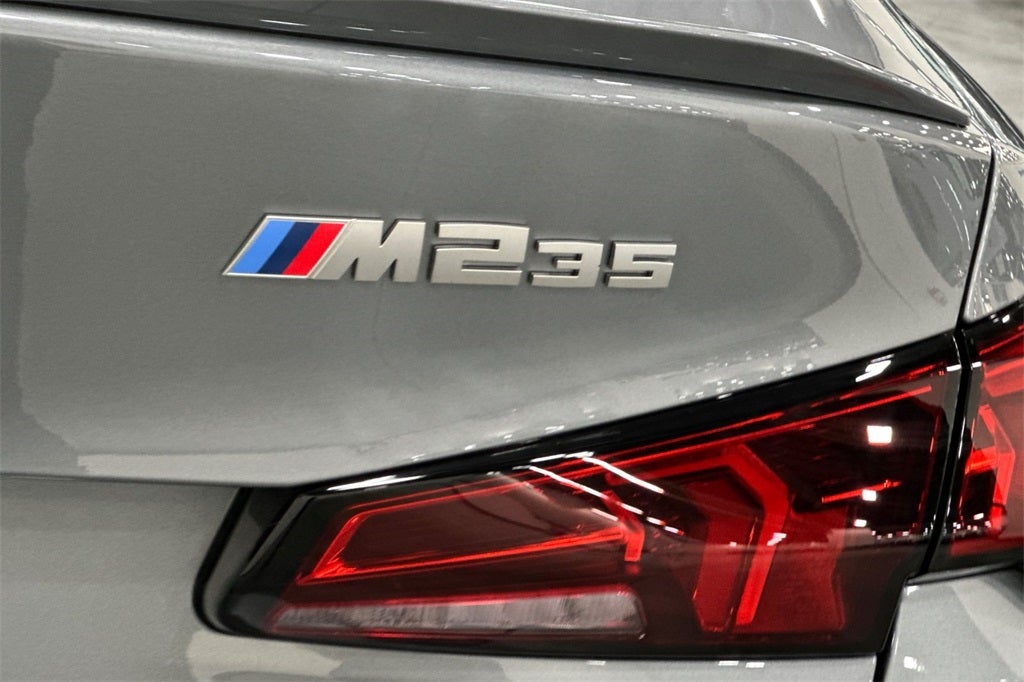 2026 BMW 2 Series M235i xDrive