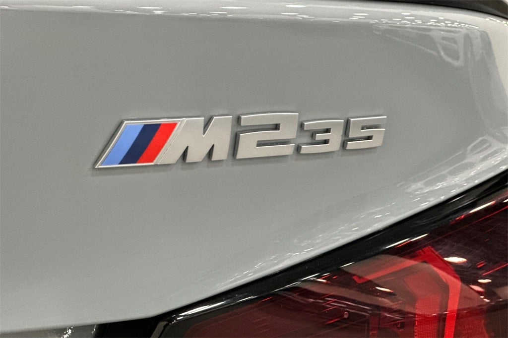 2025 BMW 2 Series M235i xDrive