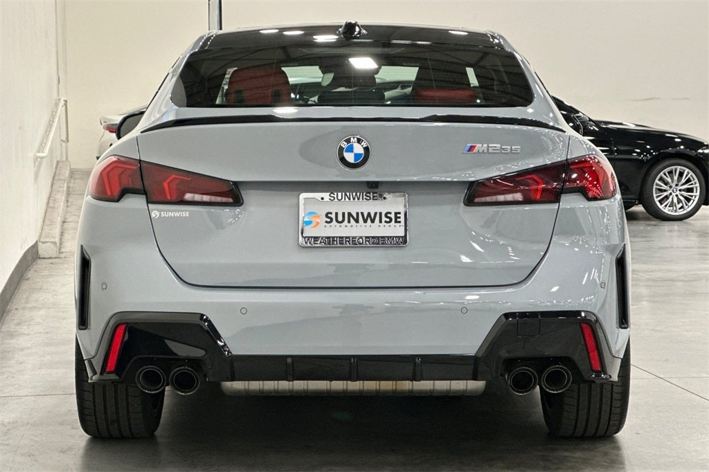 2025 BMW 2 Series M235i xDrive