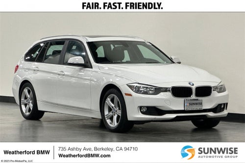 2014 BMW 3 Series 328i xDrive