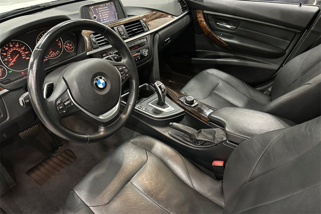 2014 BMW 3 Series 328i xDrive