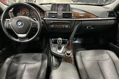 2014 BMW 3 Series 328i xDrive