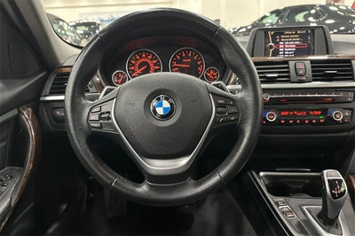 2014 BMW 3 Series 328i xDrive
