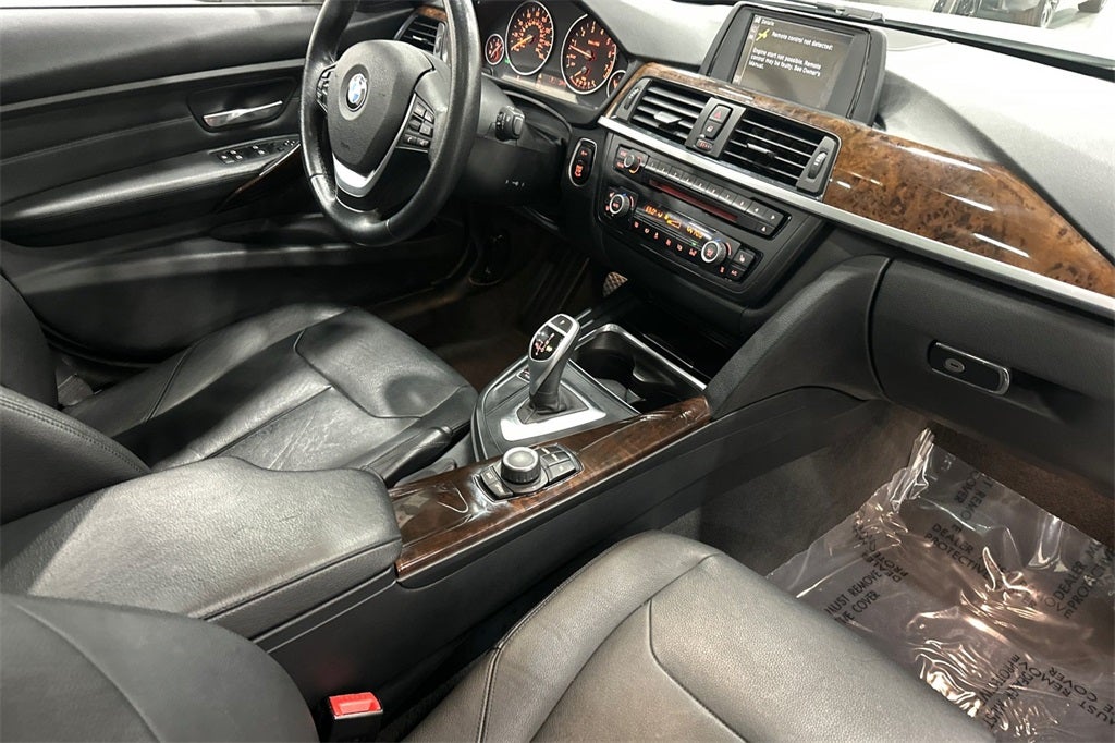 2014 BMW 3 Series 328i xDrive