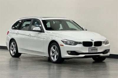 2014 BMW 3 Series 328i xDrive