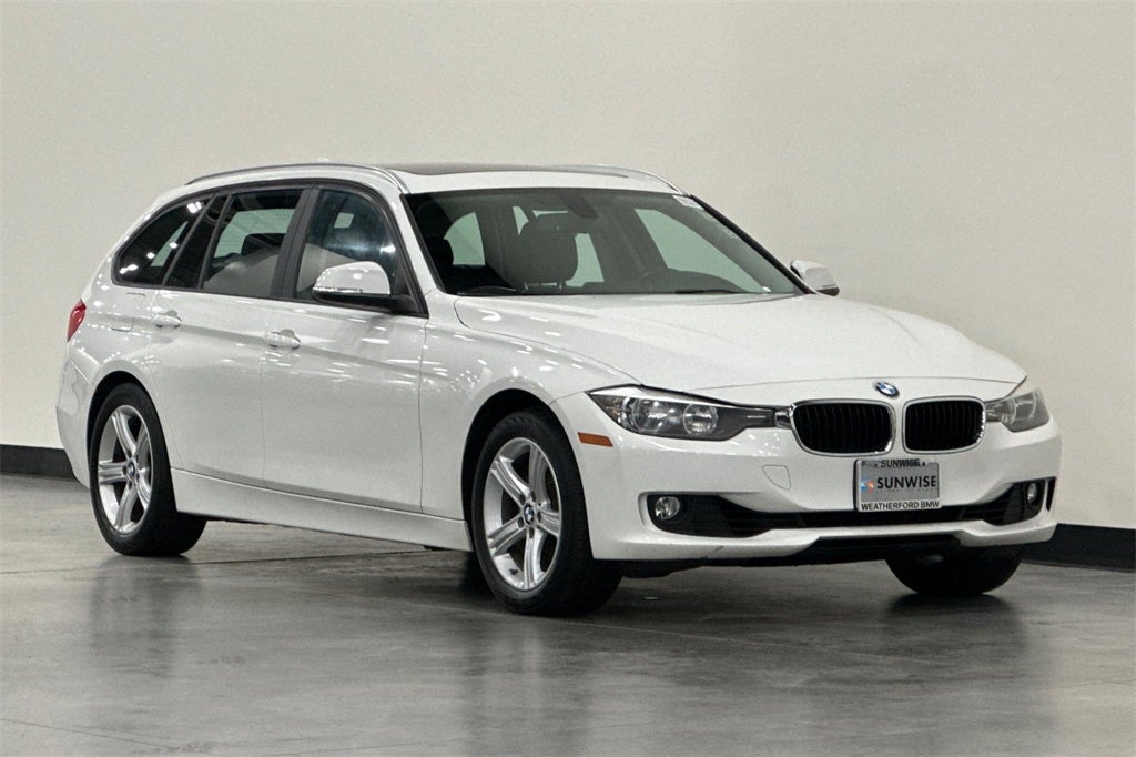 2014 BMW 3 Series 328i xDrive