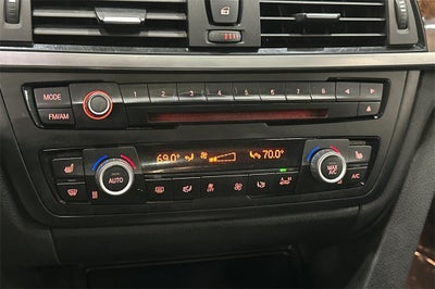 2014 BMW 3 Series 328i xDrive