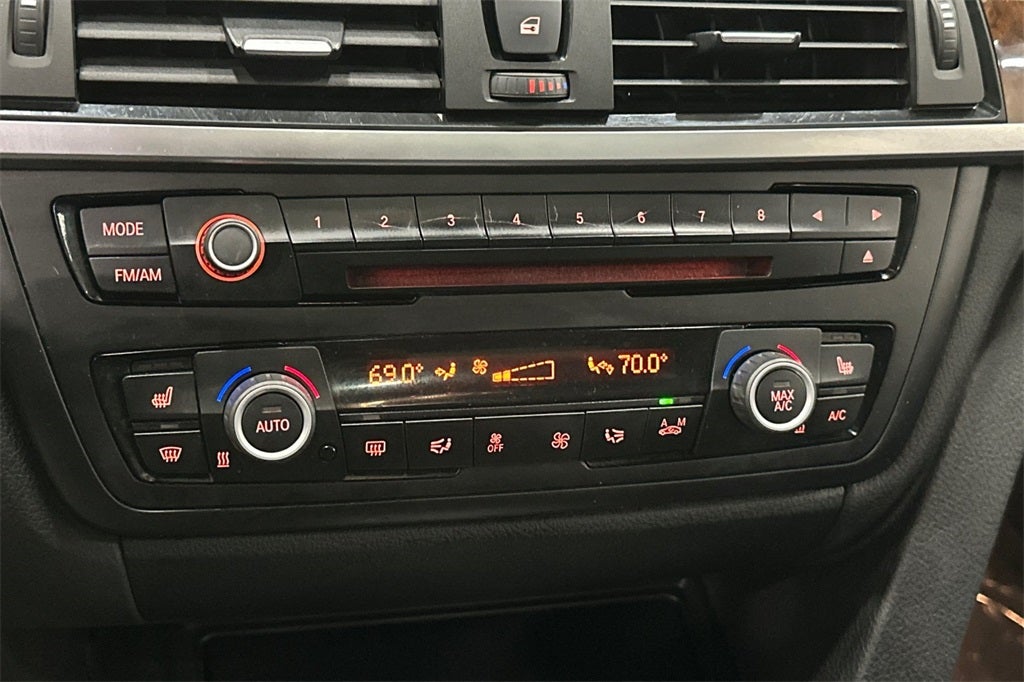 2014 BMW 3 Series 328i xDrive