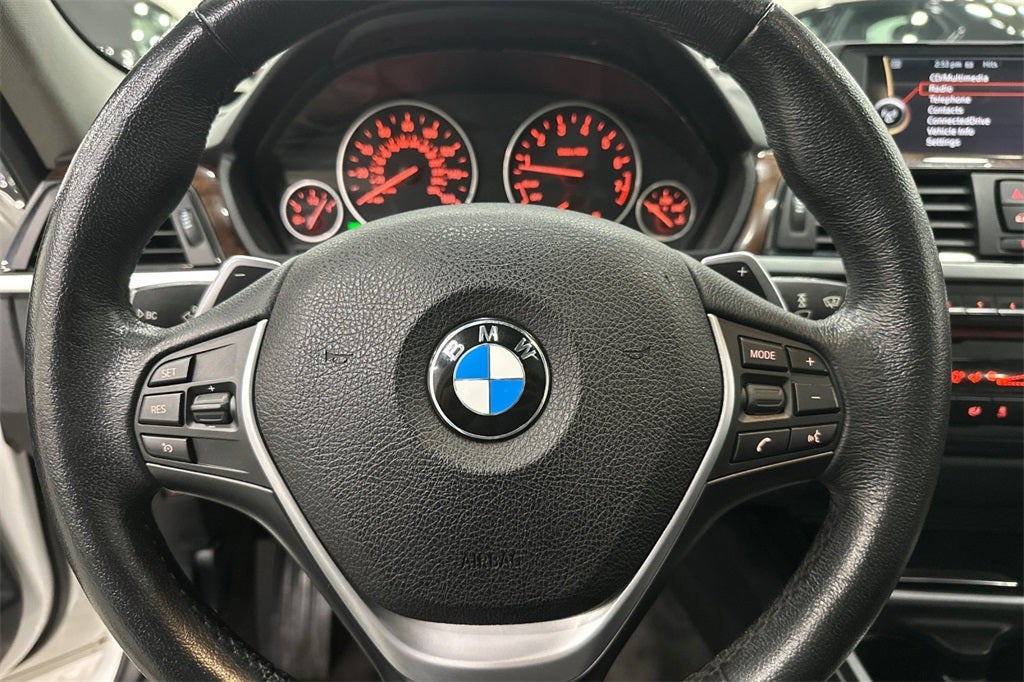 2014 BMW 3 Series 328i xDrive