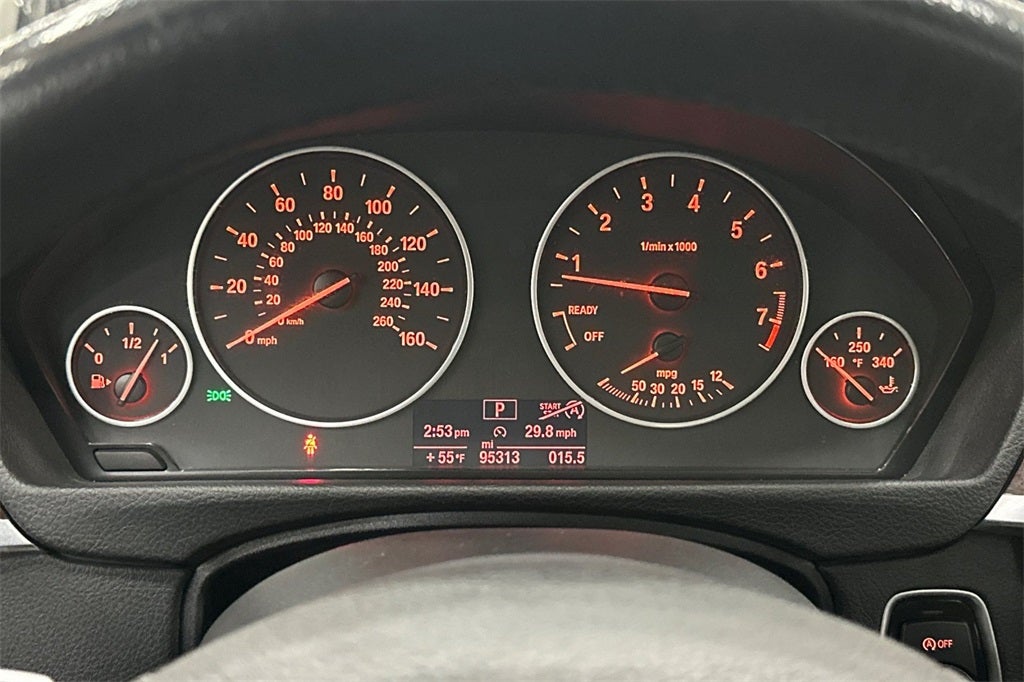 2014 BMW 3 Series 328i xDrive