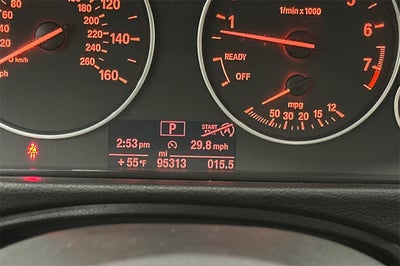 2014 BMW 3 Series 328i xDrive