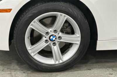 2014 BMW 3 Series 328i xDrive