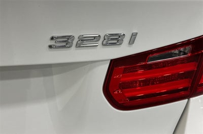 2014 BMW 3 Series 328i xDrive