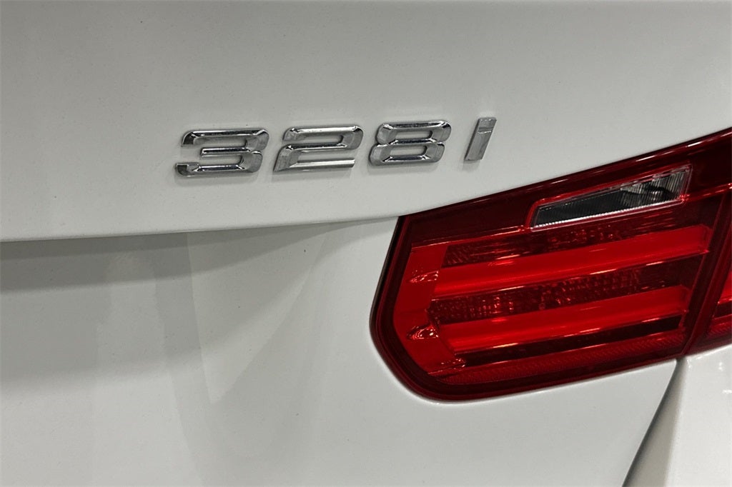 2014 BMW 3 Series 328i xDrive