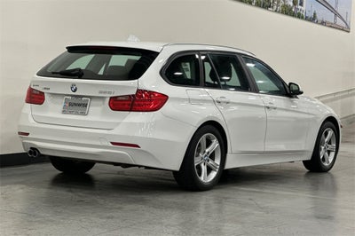 2014 BMW 3 Series 328i xDrive