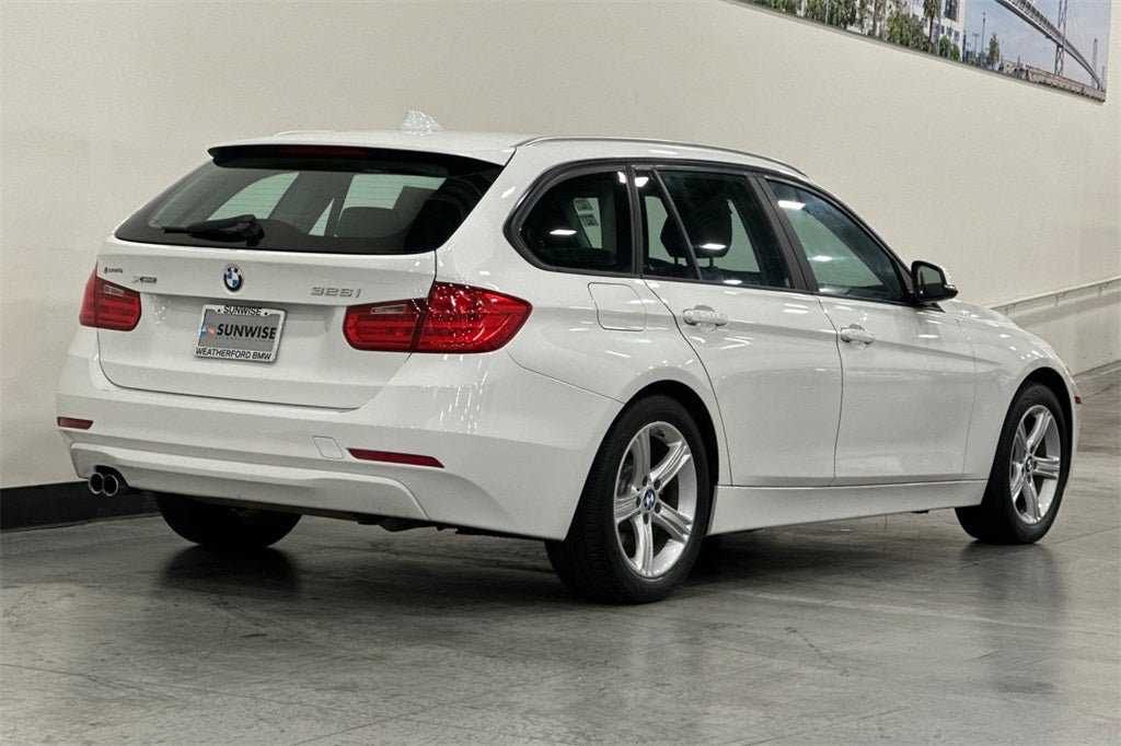 2014 BMW 3 Series 328i xDrive
