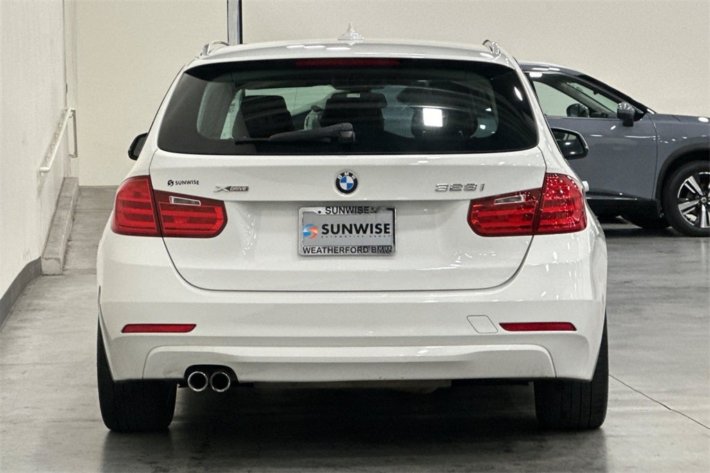 2014 BMW 3 Series 328i xDrive