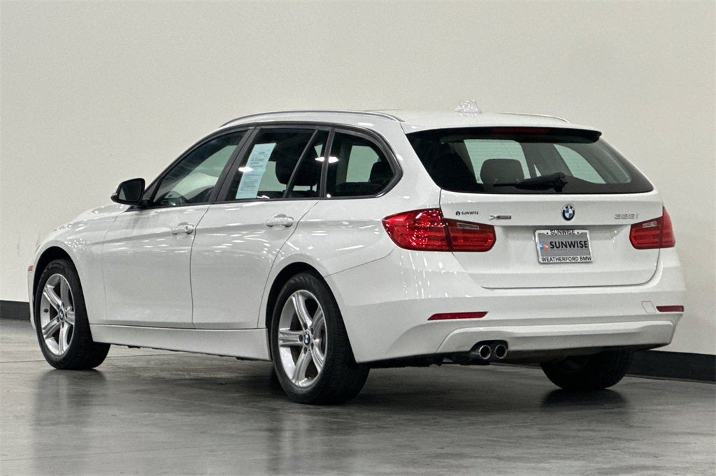 2014 BMW 3 Series 328i xDrive