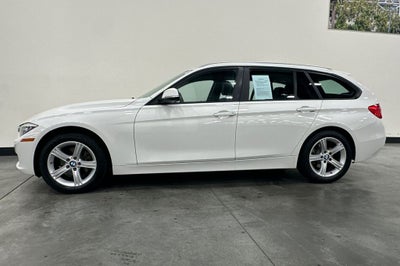 2014 BMW 3 Series 328i xDrive