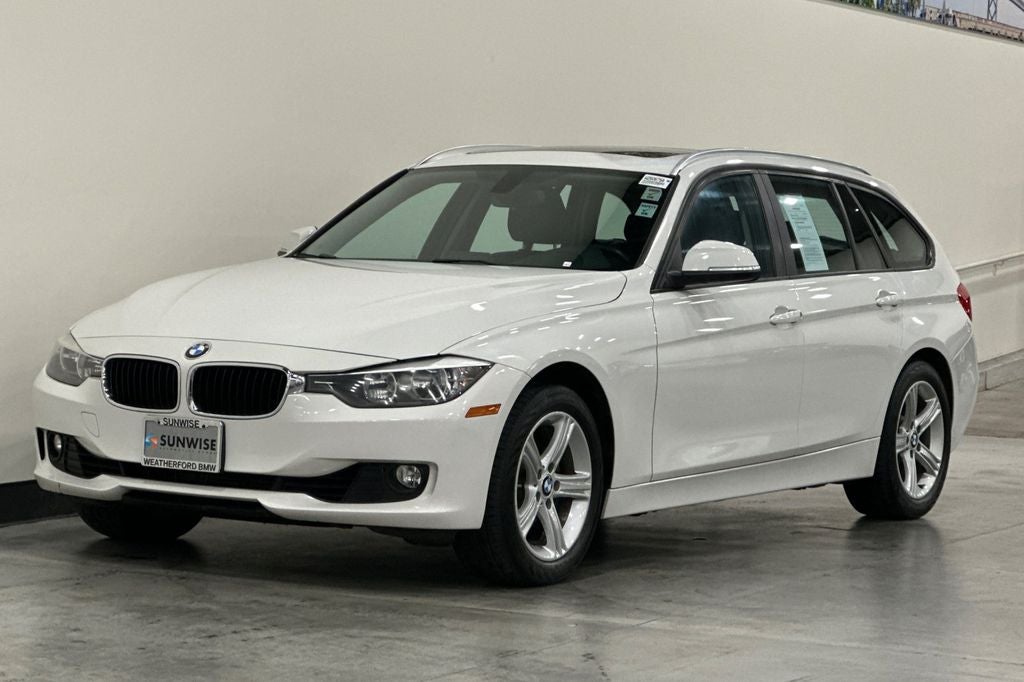2014 BMW 3 Series 328i xDrive