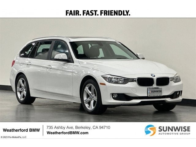 2014 BMW 3 Series 328i xDrive