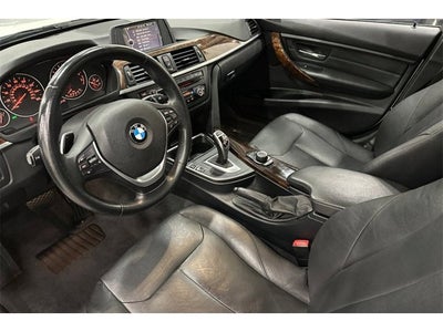 2014 BMW 3 Series 328i xDrive