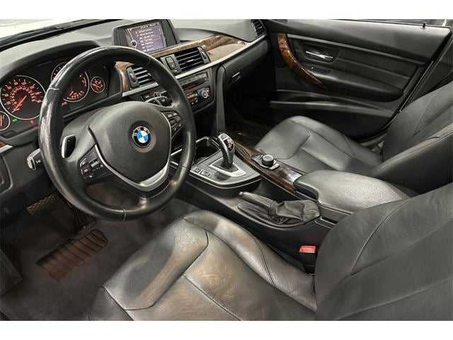 2014 BMW 3 Series 328i xDrive