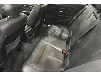 2014 BMW 3 Series 328i xDrive
