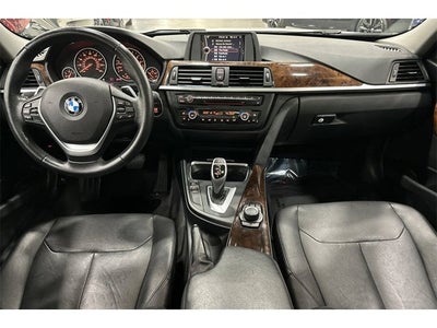 2014 BMW 3 Series 328i xDrive