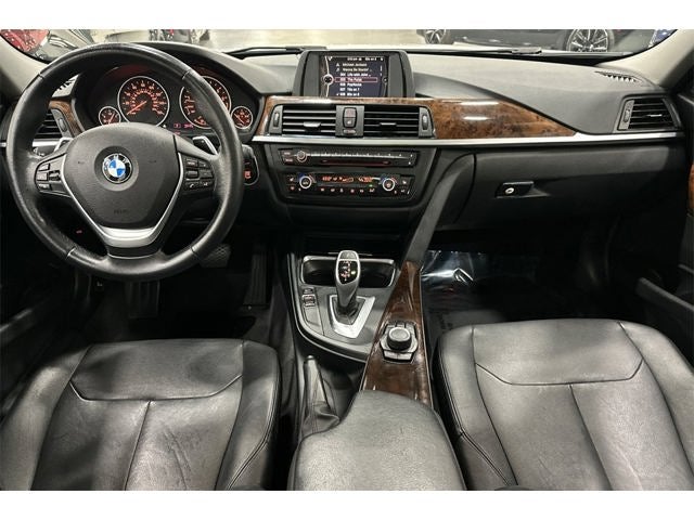 2014 BMW 3 Series 328i xDrive