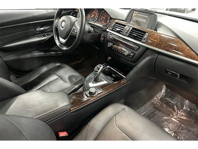 2014 BMW 3 Series 328i xDrive